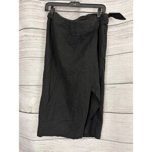 NWT Steve Madden Isadora Wrap Skirt Size S